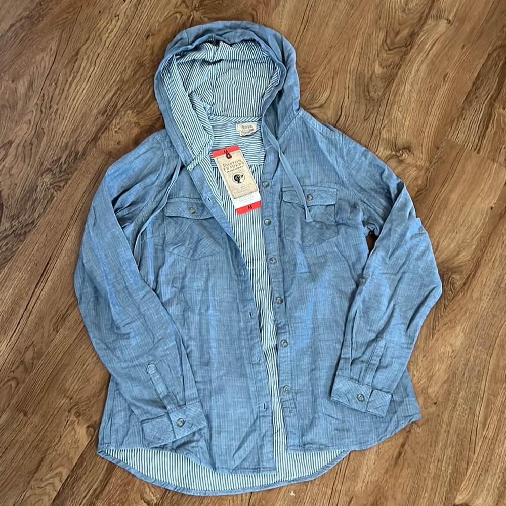 COPY - Boston Traders shirt jackets